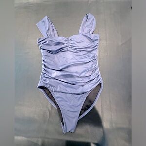 Beautiful gray lavender Natalie MagicSuit